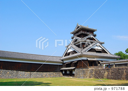 熊本城・宇土櫓 熊本城・宇土櫓 971788