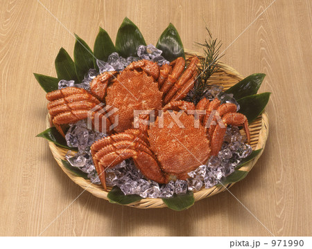 毛蟹二匹 毛蟹二匹 971990