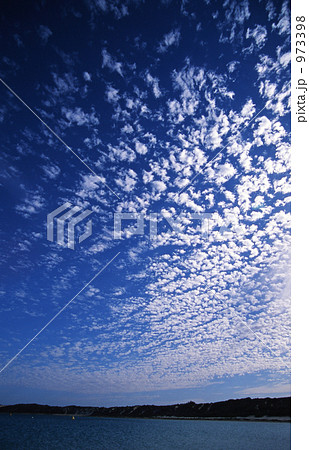 うろこ雲 973398