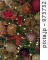 クリスマスツリー クリスマスツリー 973732