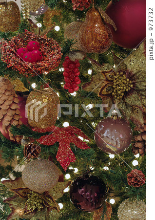 クリスマスツリー クリスマスツリー 973732