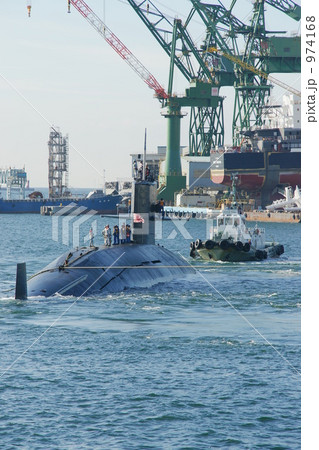 新造潜水艦 新造潜水艦 974168