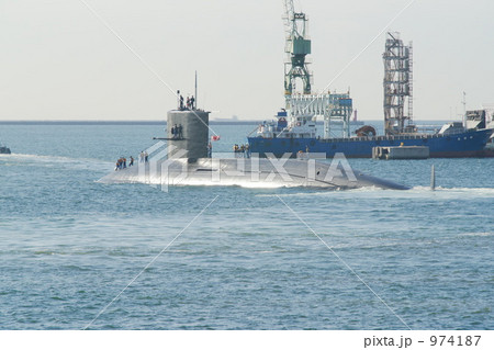 新造潜水艦 974187