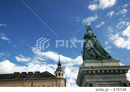 ヨーロッパ　オーストリア　クラーゲンフルト　　 976596