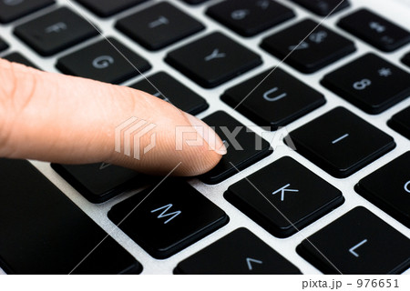 キーボードと指 976651
