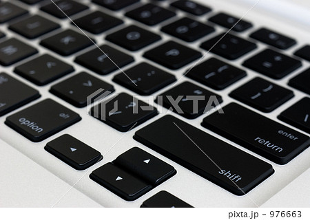 Shiftキー、矢印キー Shiftキー、矢印キー 976663