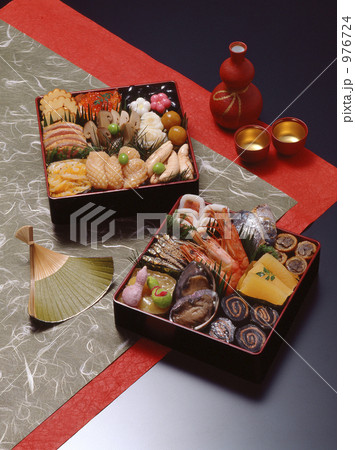 お節料理 976724