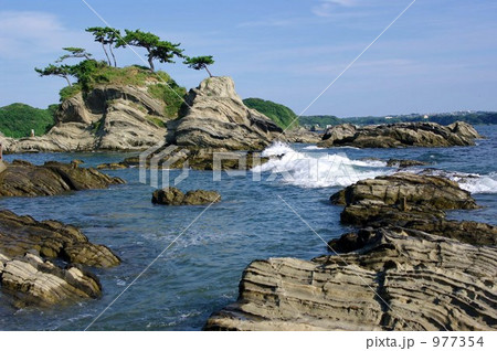 荒崎の海 977354