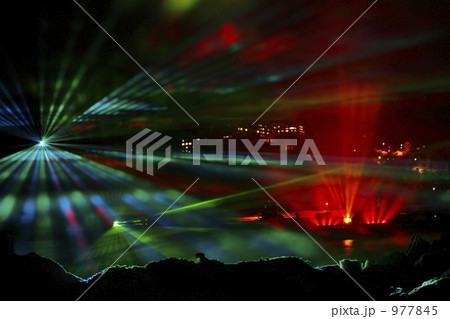 知床オーロラショー 977845