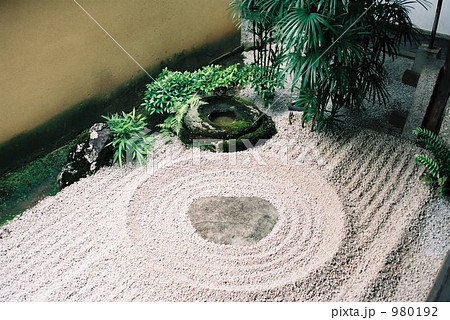 大徳寺龍源院 980192