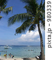 セブ島の砂浜 980339
