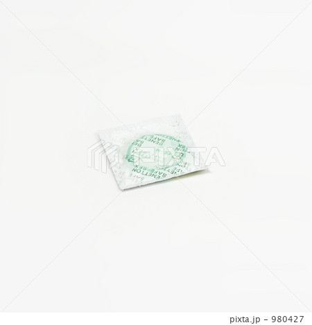BENETTONのコンドーム。 BENETTONのコンドーム。 980427