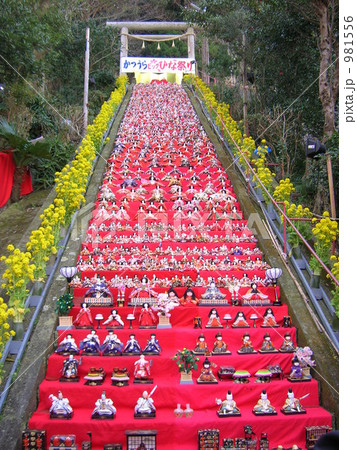 勝浦ビッグひな祭り 勝浦ビッグひな祭り 981556