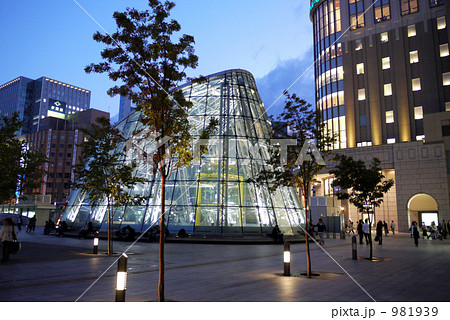 札幌駅前広場 981939