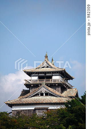 丸岡城天守閣 丸岡城天守閣 982309