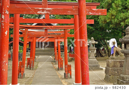 弘前散歩・新寺町稲荷神社 982430