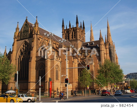 聖メアリーズ大聖堂 982454