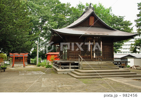 弘前散歩・新寺町稲荷神社 982456