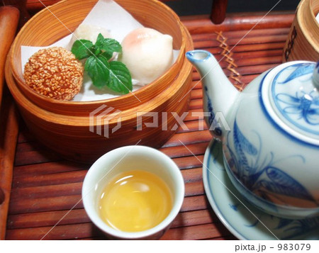 中国茶セット 983079