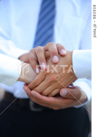 握手 983938
