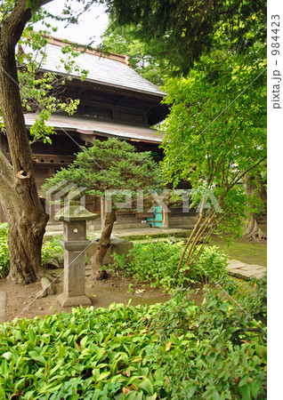 弘前散歩・袋宮寺 984423