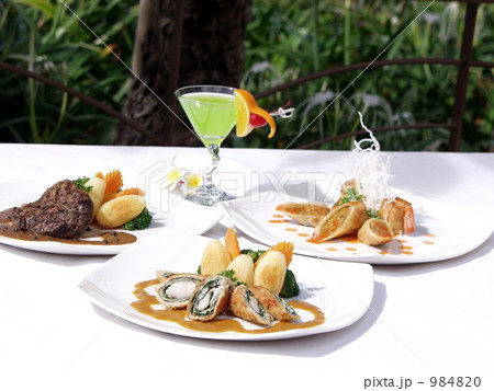 春巻風アジアン料理(フュージョン) 春巻風アジアン料理(フュージョン) 984820