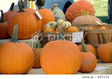 ファーマーズマーケット 985529