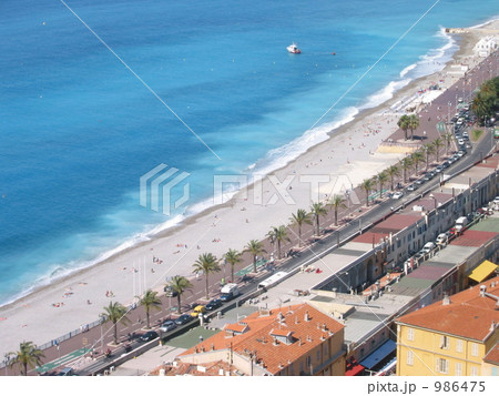 青い海! 青い海! 986475