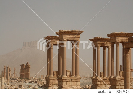 四面門＠パルミラ 986932