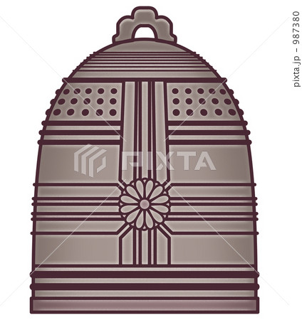 除夜の鐘1 987380