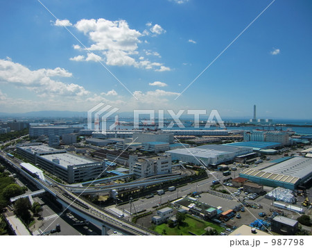 南港倉庫街ニュートラムなし 南港倉庫街ニュートラムなし 987798