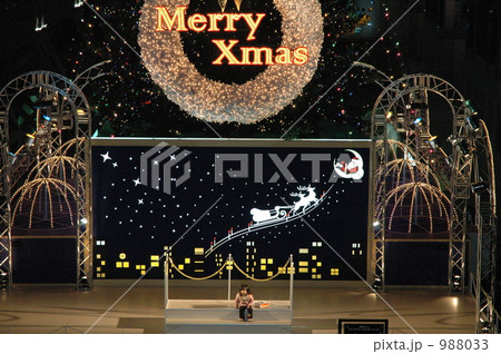 クリスマス クリスマス 988033