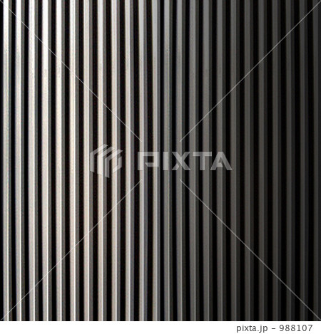 ストライプメタルテクスチャー　 988107