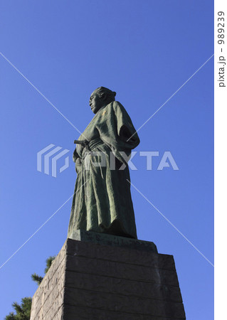 坂本龍馬像 989239