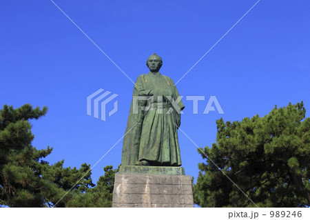 坂本龍馬像 坂本龍馬像 989246