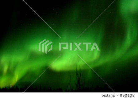 神秘の光。 990105