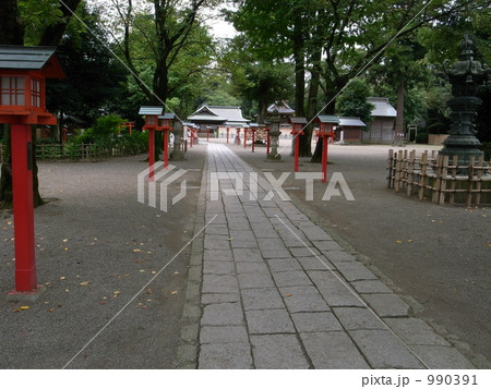 鷲宮神社 990391