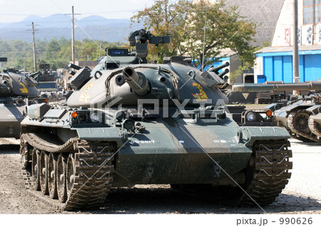 ７４式戦車 990626