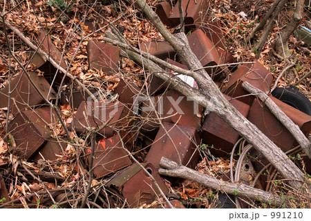 茶色の風景 991210
