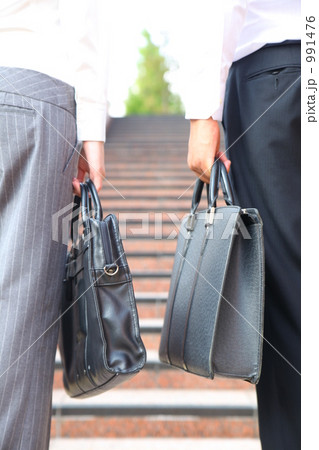 ビジネスバック 991476