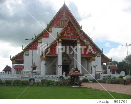 タイの寺院 991765