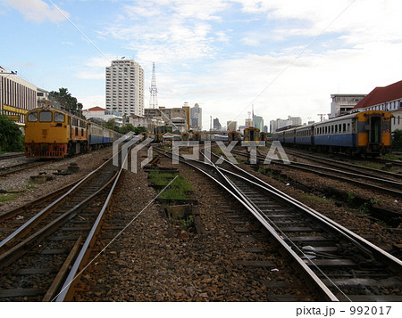 フアランポーン駅 bangkok フアランポーン駅 bangkok 992017