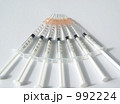 予防接種用注射器1 992224