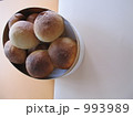 丸いパン 993989