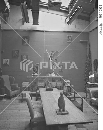 アートのあるインテリア 994201