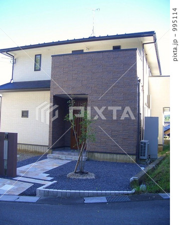 新しい家 995114