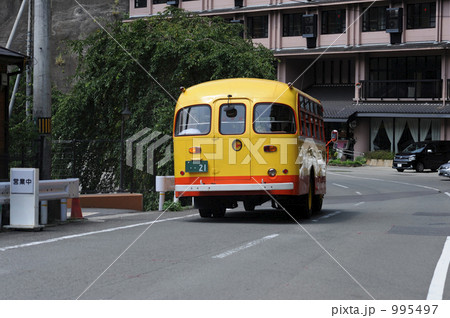 ボンネットバス-3 995497