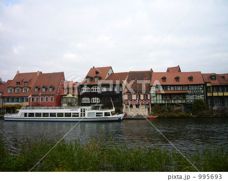 バンベルクの小ベニス地区 バンベルクの小ベニス地区 995693