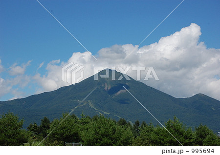 会津磐梯山 995694