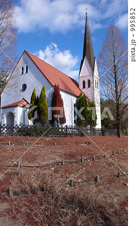 ドイツ・バイエルン州の村 995852